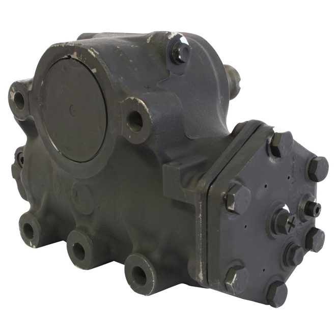 Hydraulic power steering gear REMAN photo 3
