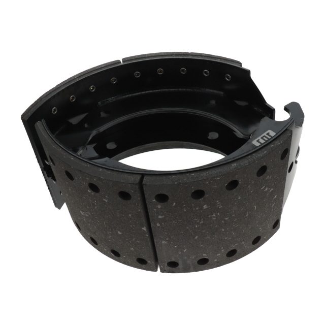Lined Brake Shoe BC97 420X200 Wheel Set photo 2
