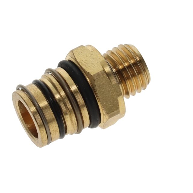 M12 STRAIGHT SWIVEL ADPT P5(CAMOZZI)