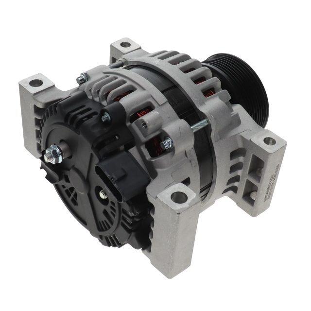 Alternator - 24V, 100A photo 3