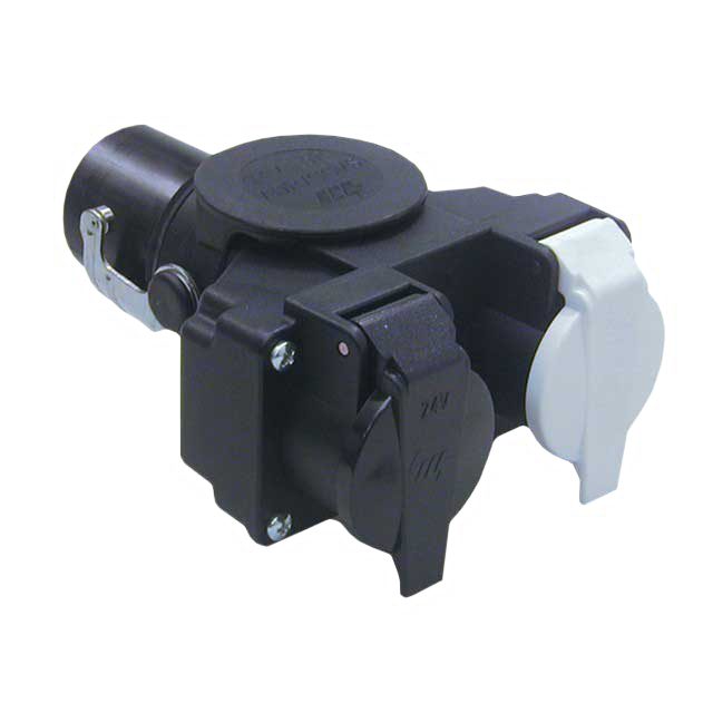 15/7 Pin ABS Adaptor to suit MERCEDES