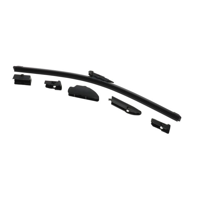 Front Flat Wiper Blade Kit 18"