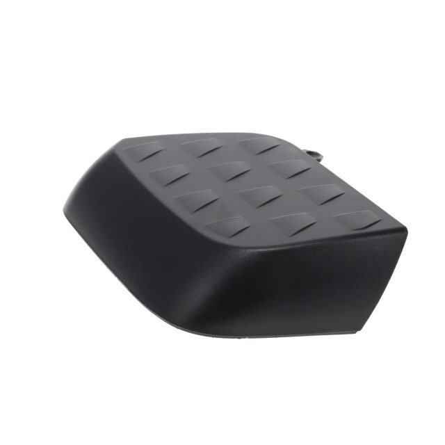 WIDE ANGLED MIRROR COVER PATTERNED RH MERCEDES MP4
