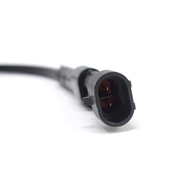 AMBER LED SIDE MARKER 12/24V 0.5M FLYLEAD + SFF photo 4