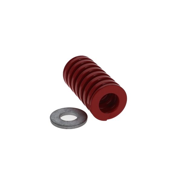 Body Mounting Spring & Washer Set 67Mm L X 37Mm Od photo 2