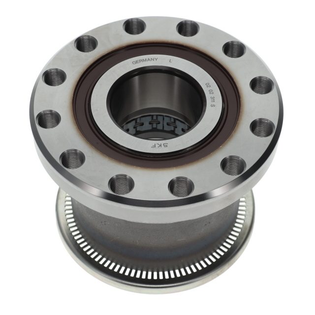 SKF Wheel Bearing Kit - Suits MAN photo 3