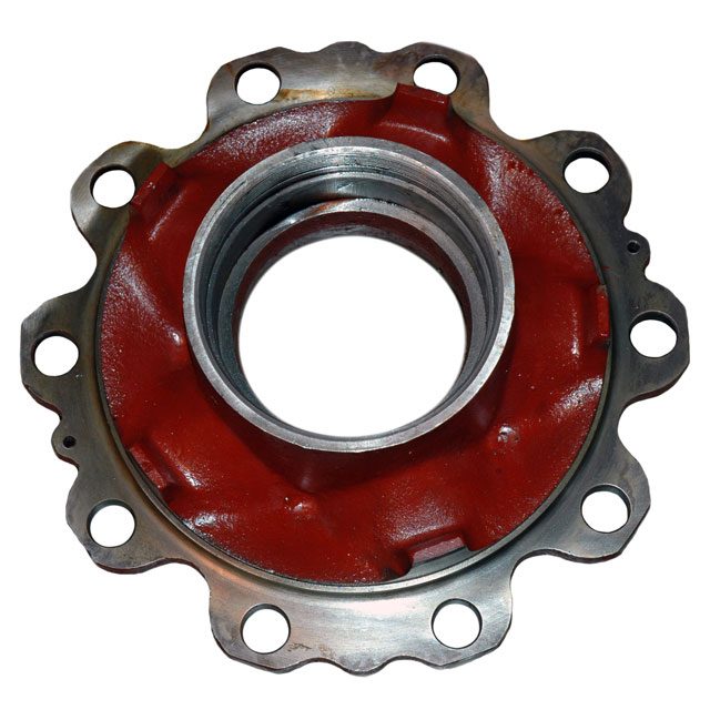 HUB TO SUIT SINGLE WHEEL