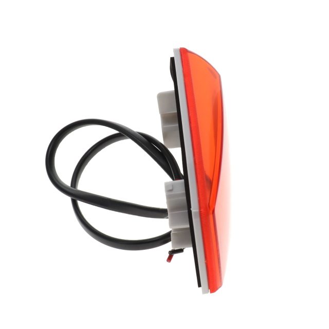 LED Amber Side Repeater Lamp CAT 6 12/24v photo 4