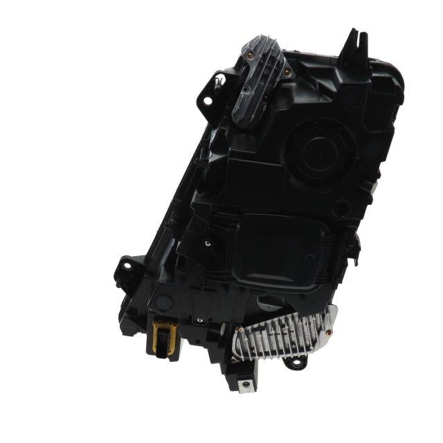 Headlamp with Electric Levelling RH suits VOLVO FM photo 3