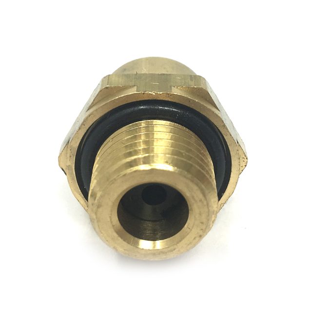 STRAIGHT STUD M14X1.5 6X1MM PUSH FIT photo 3