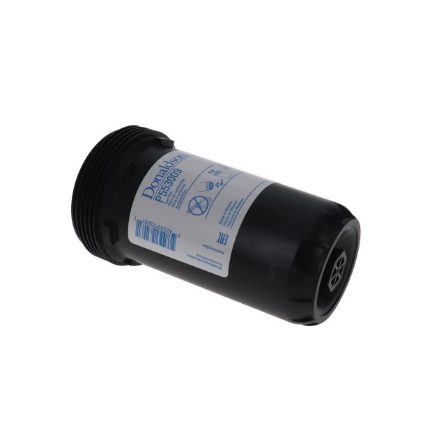 FUEL FILTER  SPIN-ON SECONDARY