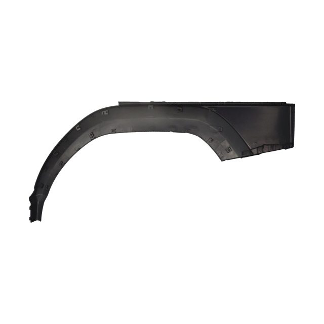Upper mudguard extension RH to suit Volvo photo 2