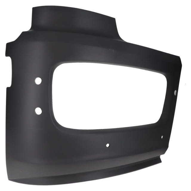 BUMPER CORNER RH TO SUIT MERCEDES ATEGO E6