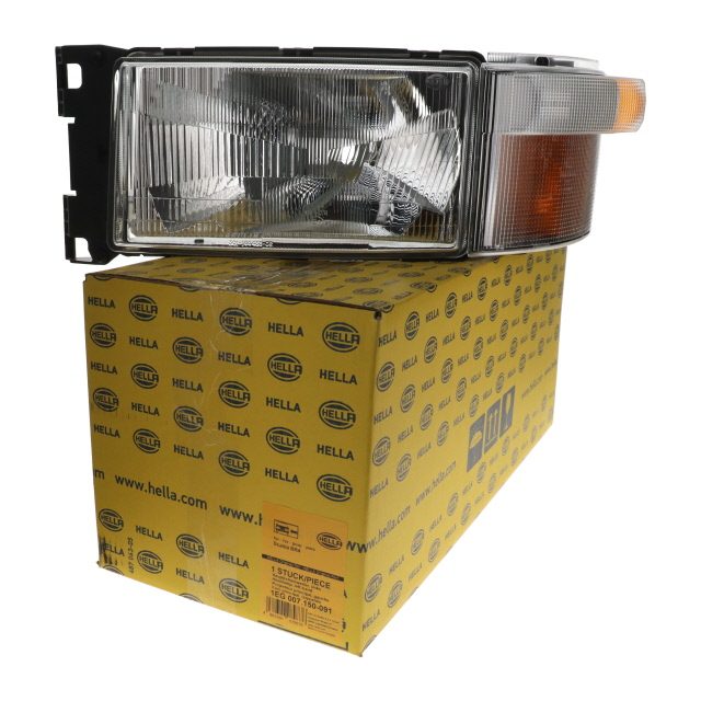 HEADLAMP HELLA photo 4