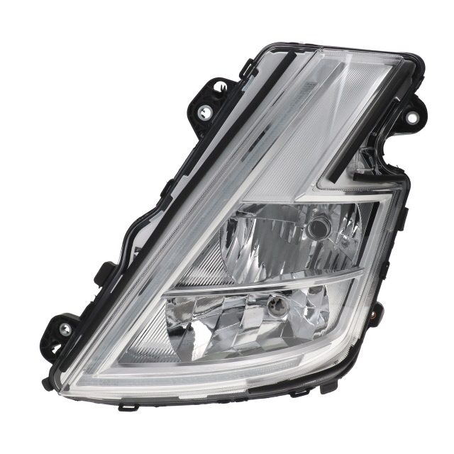 Headlamp Bulb Type High Cabin LHD LH