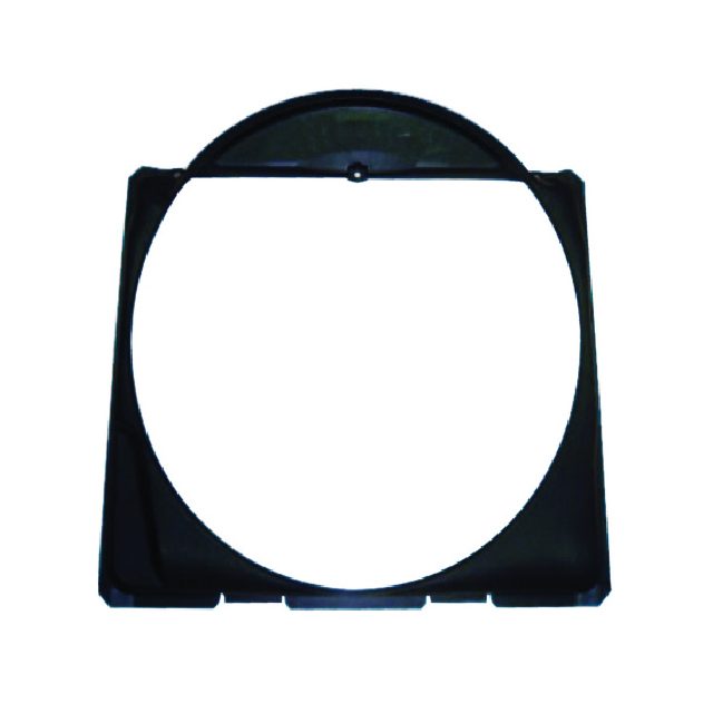 RADIATOR FAN COWL