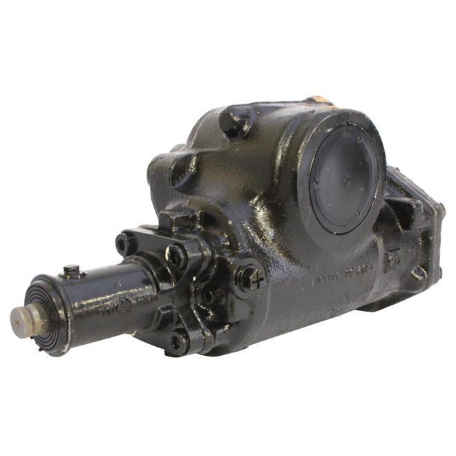 Hydraulic power steering gear REMAN photo 2
