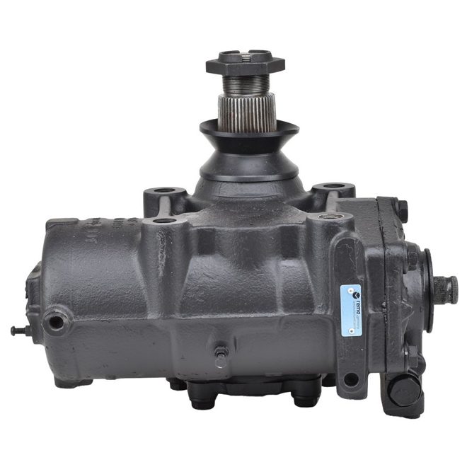 Hydraulic power steering gear REMAN