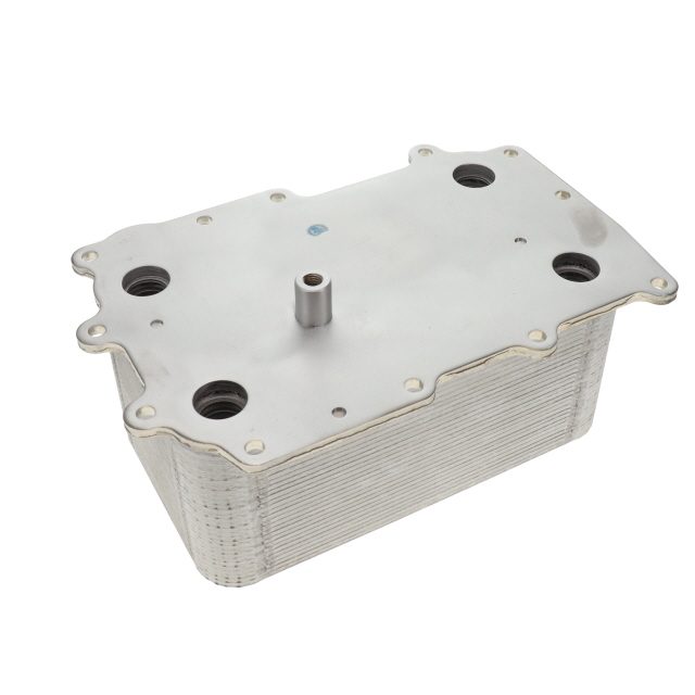 Oil Cooler suits DAF CF/XF Euro 6 photo 3