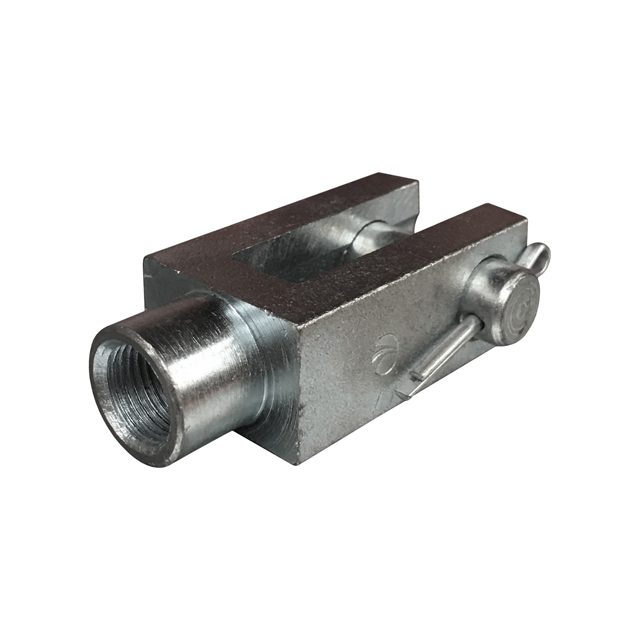 5-8UNF CLEVIS ASSY C/W 14MM PIN