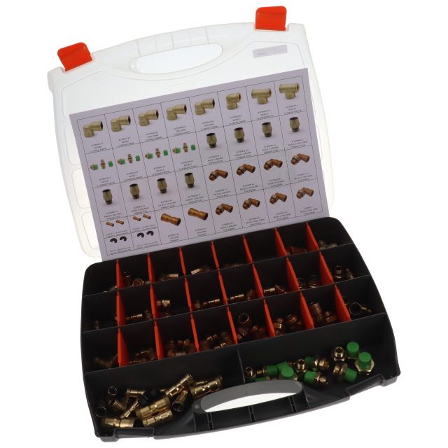 Camozzi Megabox Assorted Kit