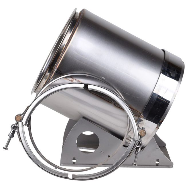 EXCHANGE PARTICULATE FILTER INC FITTING KIT photo 4
