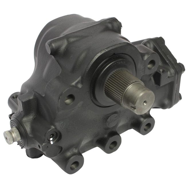 Hydraulic power steering gear REMAN