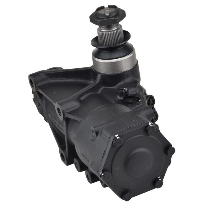 Hydraulic power steering gear REMAN photo 3