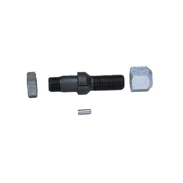 WHEEL BOLT ASSY L/H U R.O.
