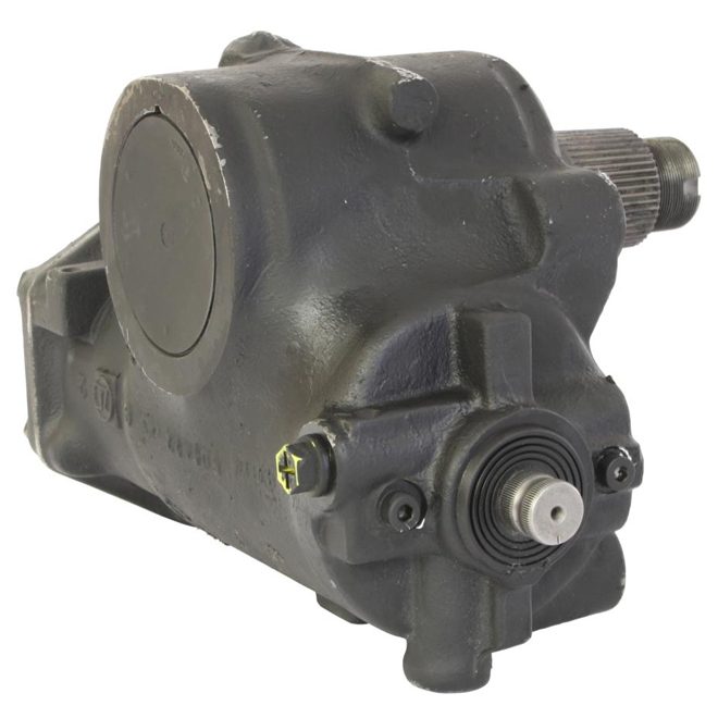 Hydraulic power steering gear REMAN photo 3