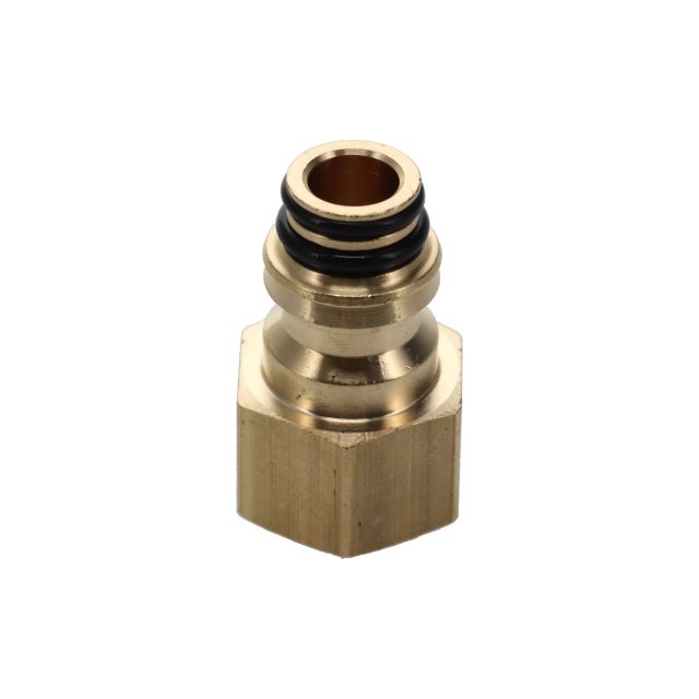 Female Swivel Stud - Raufoss New Line - M16x1.5 photo 2