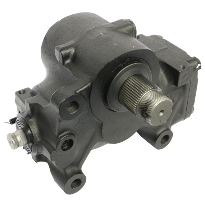 Hydraulic power steering gear REMAN