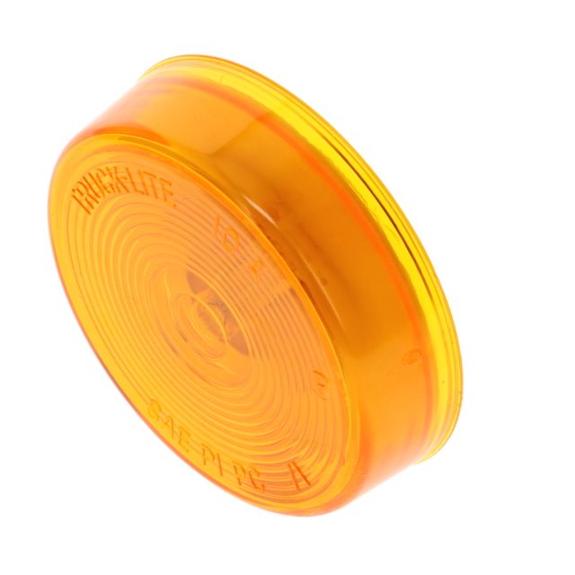 Truck-Lite TL/10204Y Side Marker Lamp - 24V photo 2