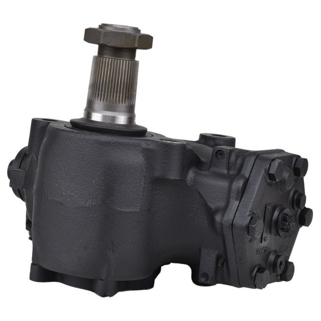 Hydraulic power steering gear REMAN photo 2
