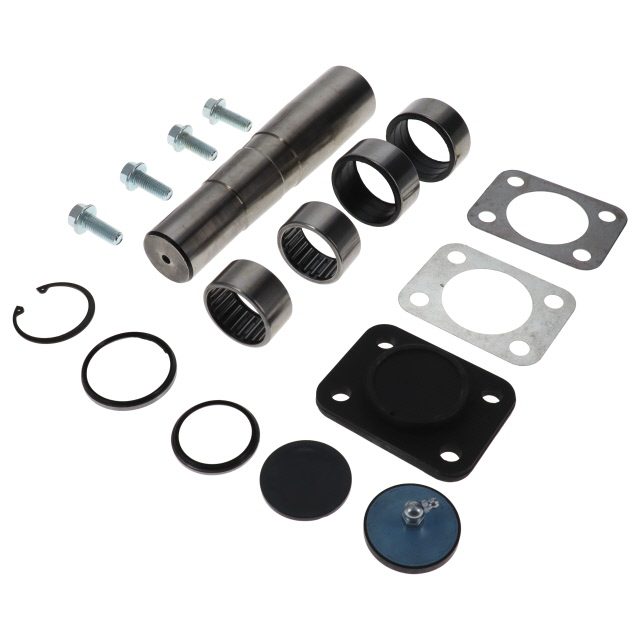 KING PIN KIT SINGLE WHEEL KIT