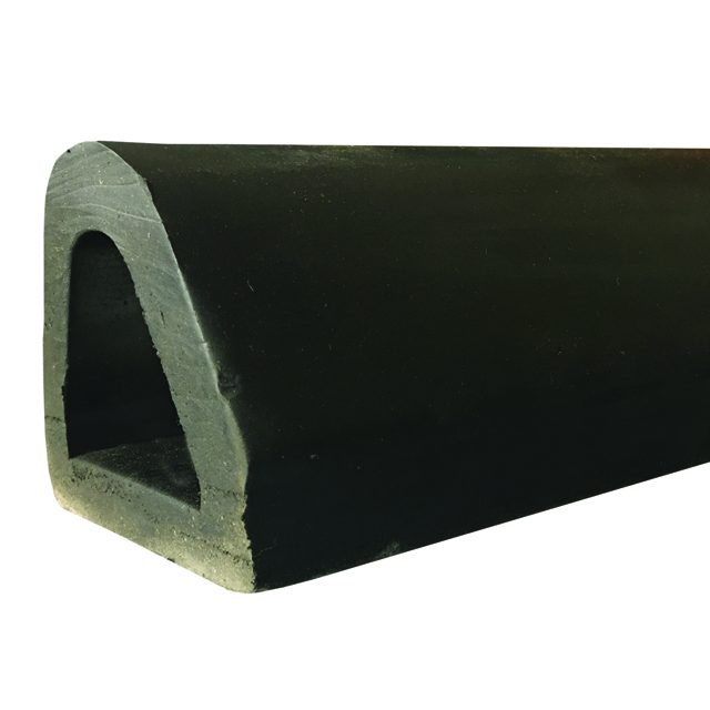 RUBBER BUFFER H/DUTY