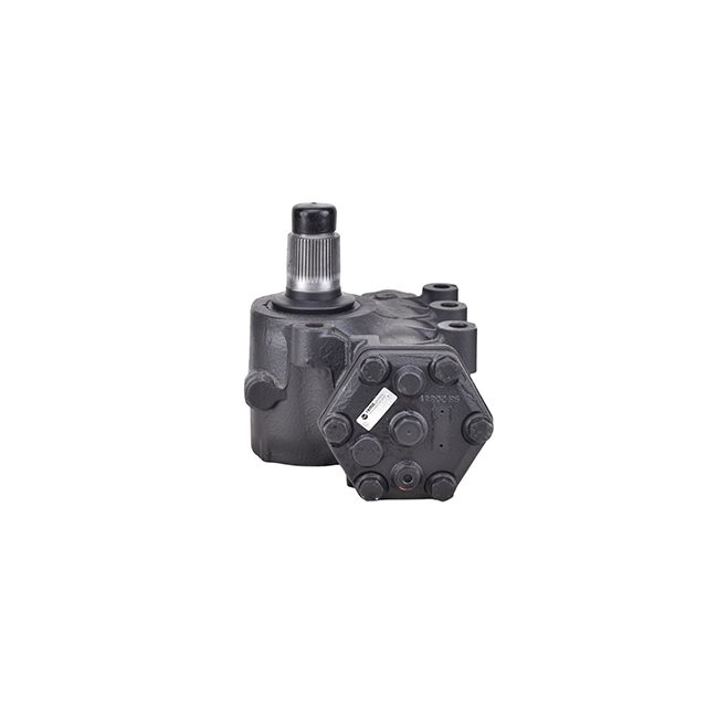 Hydraulic power steering gear REMAN photo 4