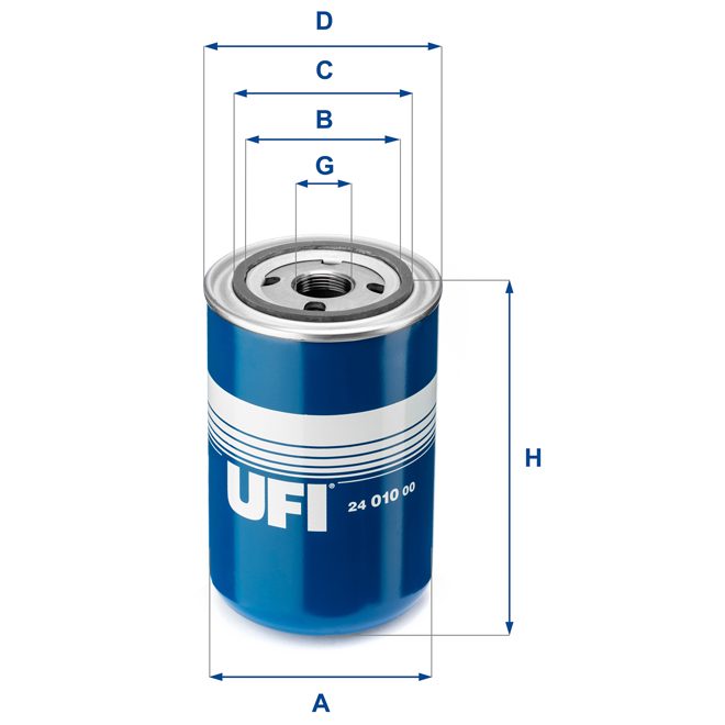 FUEL FILTER photo 2