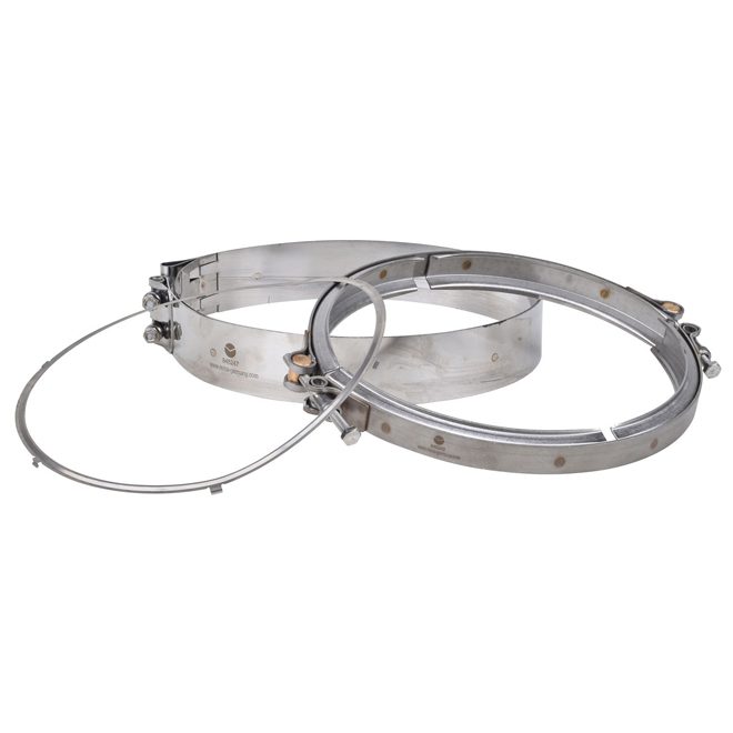 FITTING KIT TO SUIT PARTICULATE FILTER photo 2