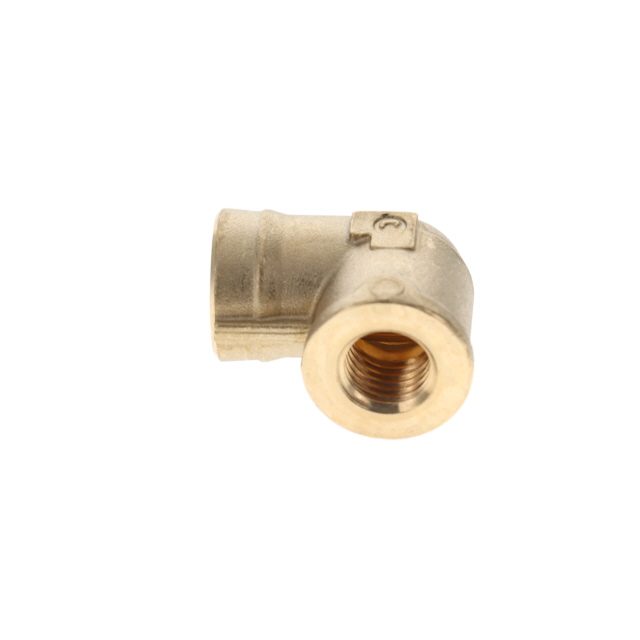 90 DEGREE ELBOW SWIVEL ADAPTOR M12X1.5 (CAMOZZI) photo 2