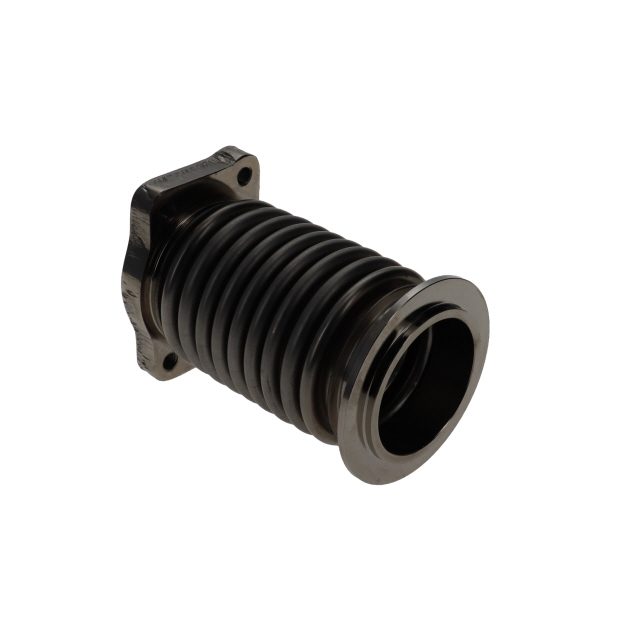 FRONT PIPE WITH FLEX TO SUIT DAF XF106 photo 4