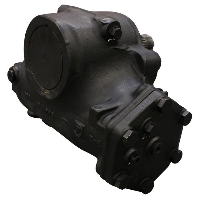 Hydraulic power steering gear REMAN photo 3