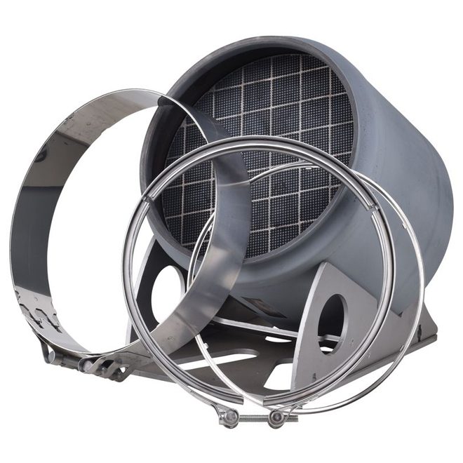 EXCHANGE PARTICULATE FILTER INC FITTING KIT photo 2