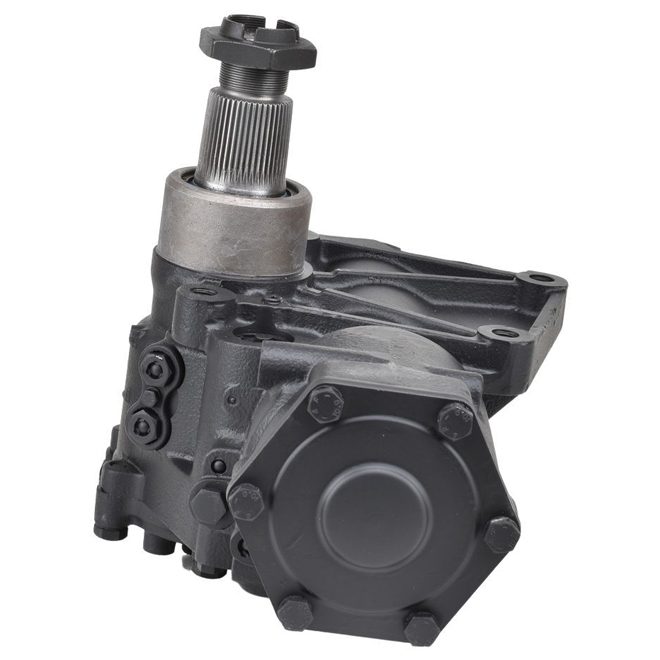 Hydraulic power steering gear REMAN photo 4