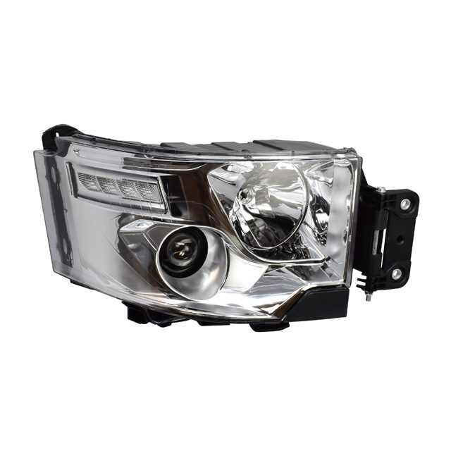 Headlamp RH RHD to suit Renault