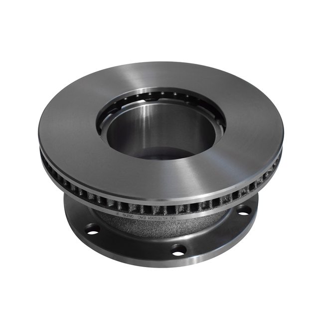 Brake Disc to suit RENAULT Midlum photo 2