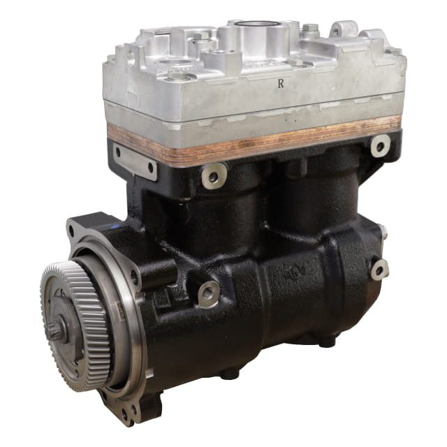 GENUINE SCANIA COMPRESSOR