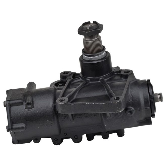 Hydraulic power steering gear REMAN