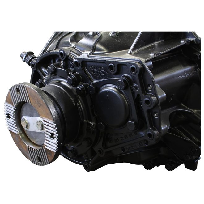 Transmission REMAN photo 3