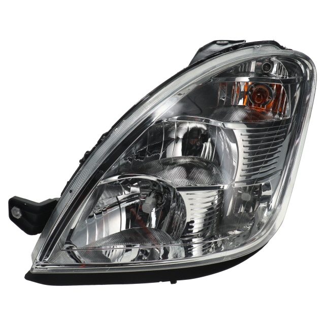 Headlamp with Clear Indicator and Fog LH suits IVECO Daily